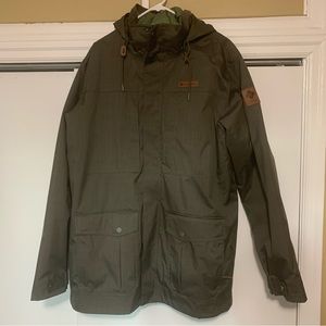 Mens Columbia Jacket